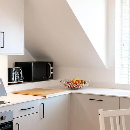 Scandicstay-apartment *