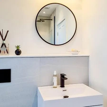 Scandicstay-apartment *