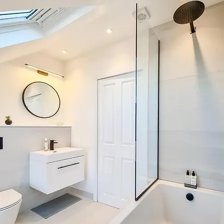 Lägenhet Scandicstay-apartment *