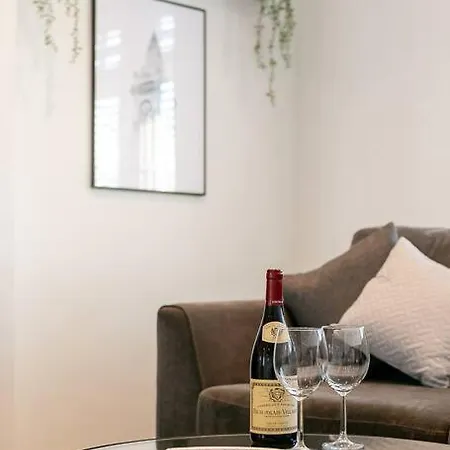 Scandicstay-apartment Harrogate