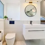Scandicstay-apartment Апартаменты Харрогейт