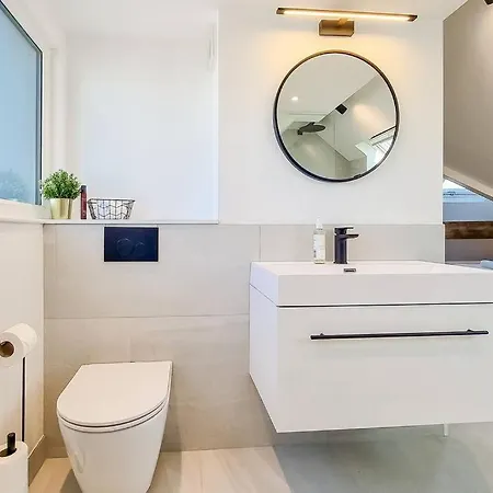 Scandicstay-apartment Lejlighed Harrogate