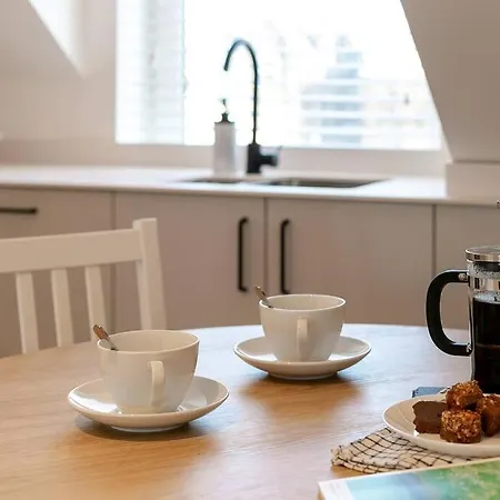 Scandicstay-apartment Harrogate