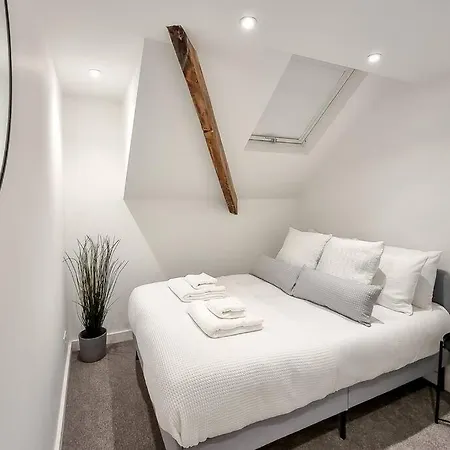 Scandicstay-apartment Lejlighed Harrogate