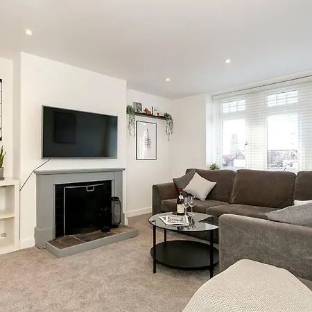 Scandicstay-apartment *