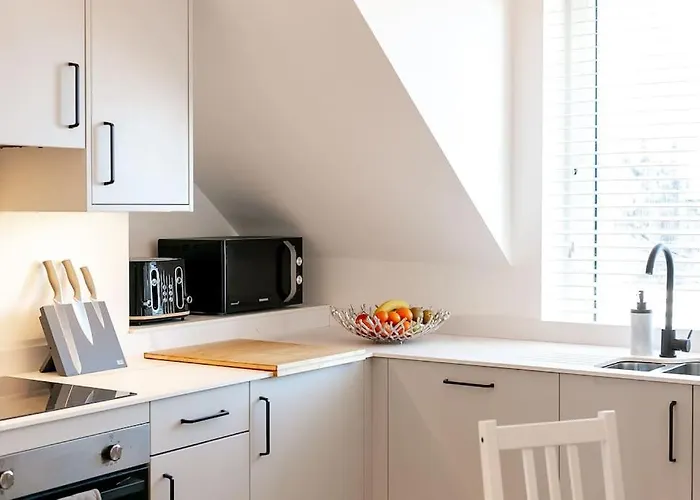 Scandicstay-apartment *