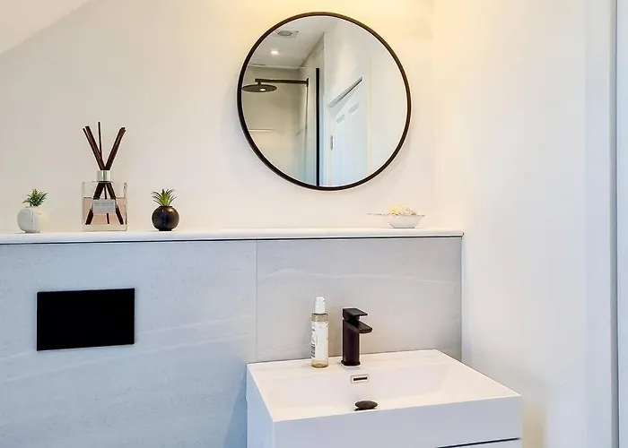 Scandicstay-apartment *