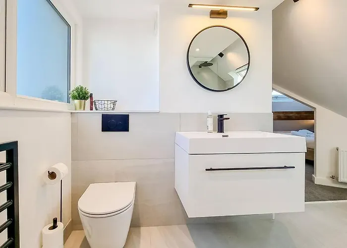 Scandicstay-apartment Apartment Harrogate