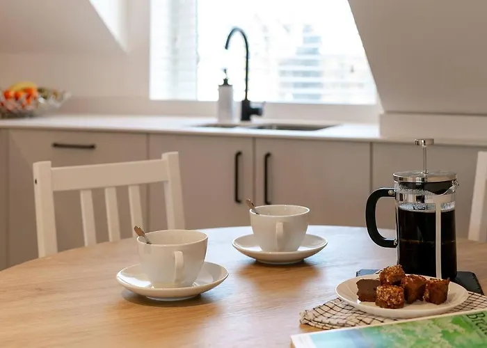 Scandicstay-apartment Harrogate