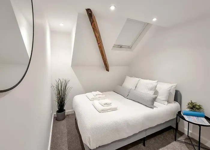 Scandicstay-apartment Apartment Harrogate