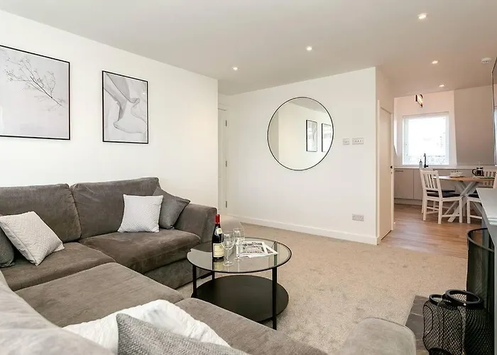 Scandicstay-apartment