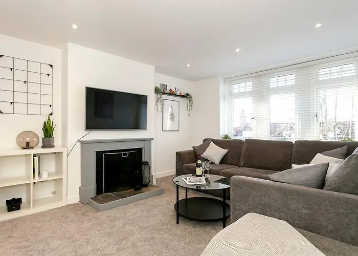 Scandicstay-apartment *