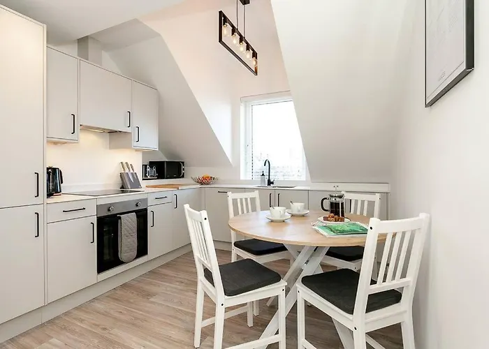 Scandicstay-apartment Harrogate