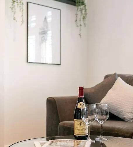 Scandicstay-apartment Harrogate